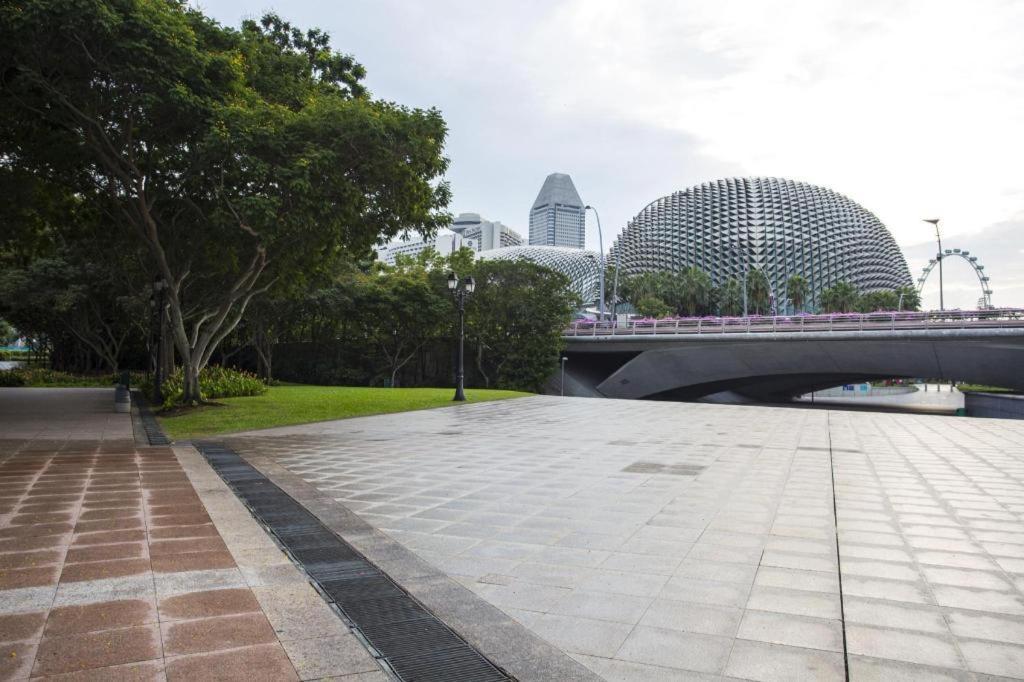 South East Asia Hotel Singapore Exterior photo