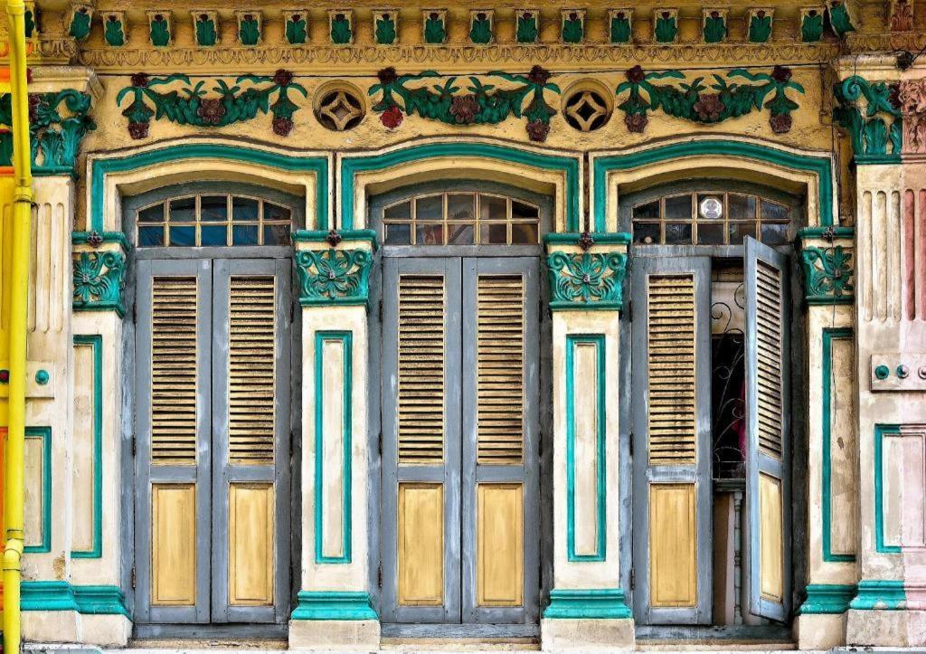 South East Asia Hotel Singapore Exterior photo