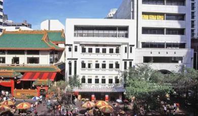 South East Asia Hotel Singapore Exterior photo